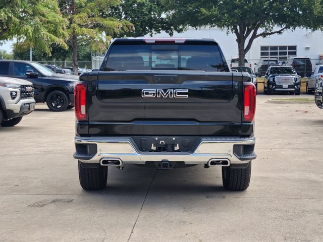 Used 2026 GMC Sierra 1500 SLT w/ SLT Premium Plus Package AWD/4WD image 6