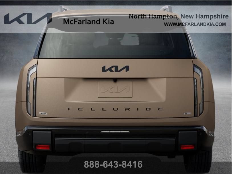 New 2027 Kia Telluride X-Line SX Prestige w/ Towing Package AWD/4WD image 14