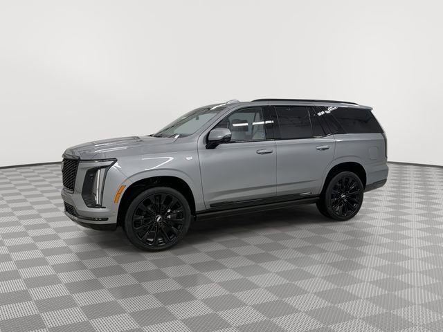 New 2026 Cadillac Escalade Platinum Sport w/ LPO, ONYX Package image 6