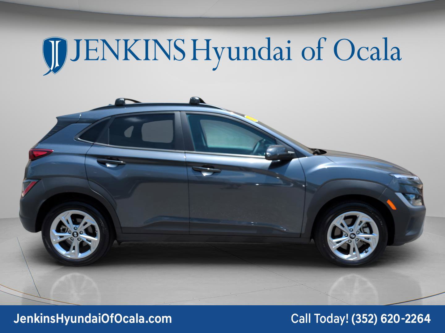Used 2022 Hyundai Kona SEL AWD/4WD image 2