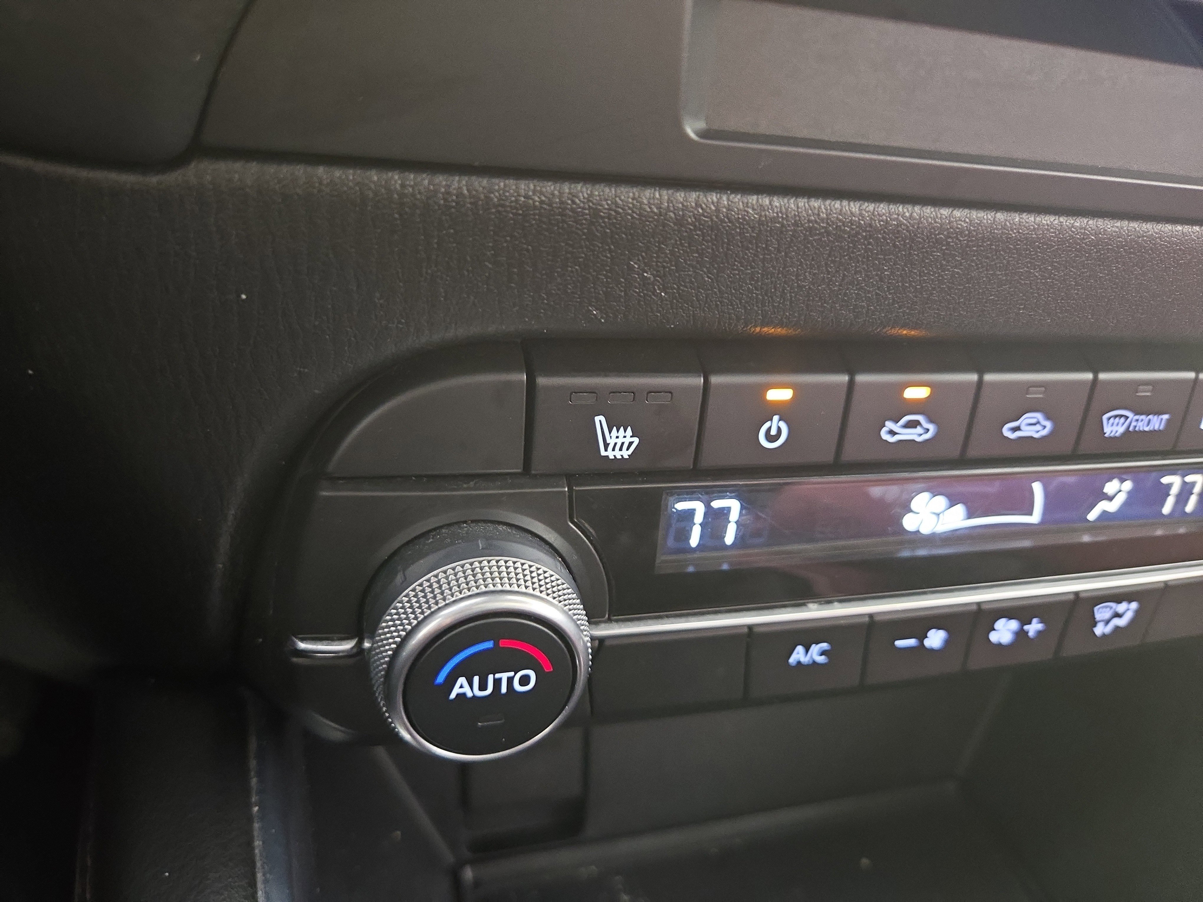 Used 2021 MAZDA CX-5 Carbon Edition image 27