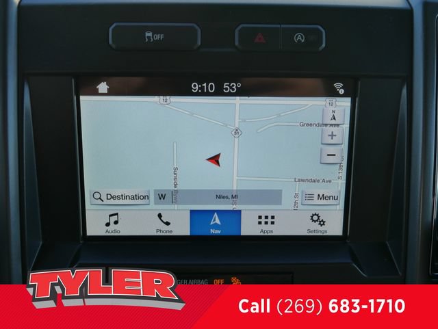 Used 2018 Ford F150 XLT w/ Equipment Group 302A Luxury AWD/4WD image 45