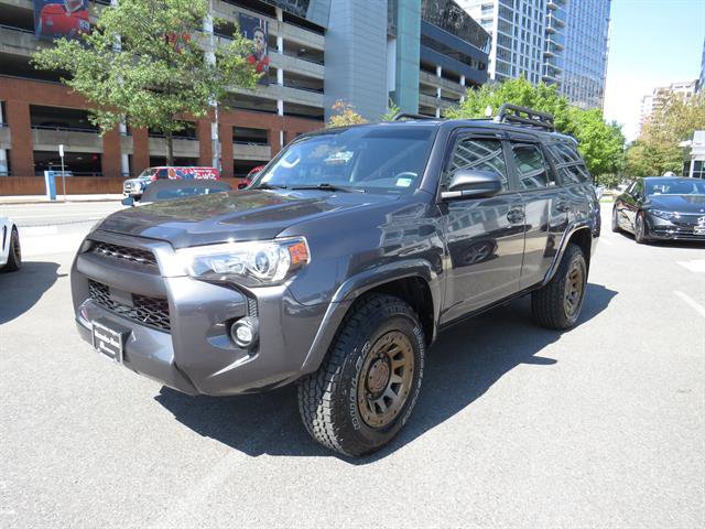 Used 2021 Toyota 4Runner SR5