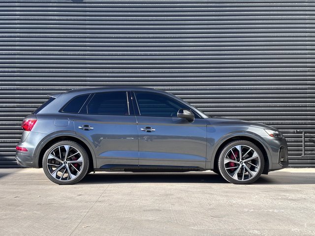 Used 2023 Audi SQ5 Premium Plus w/ Premium Plus Package image 8