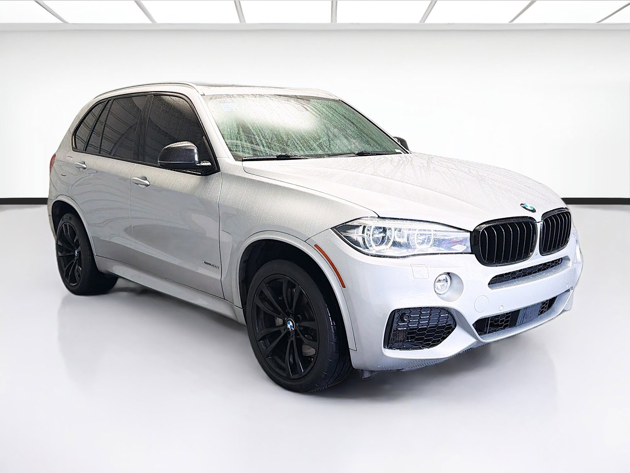 Used 2016 BMW X5 xDrive50i AWD/4WD image 3