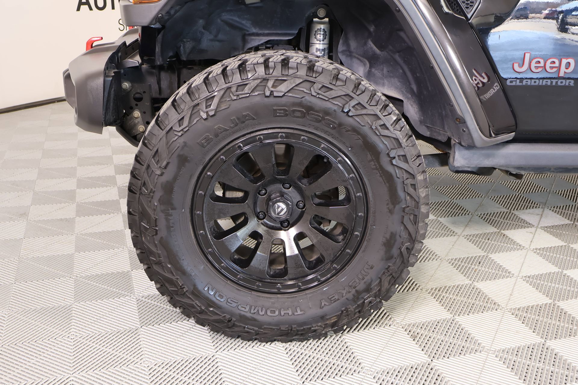 Used 2021 Jeep Gladiator Rubicon image 17