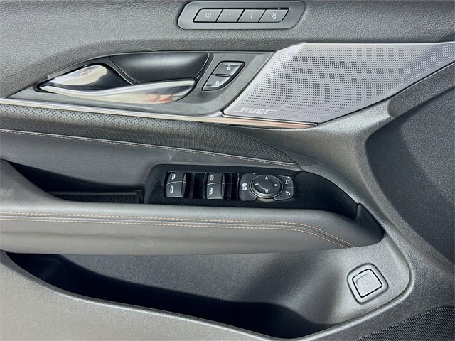 New 2025 Cadillac CT4 Sport image 16