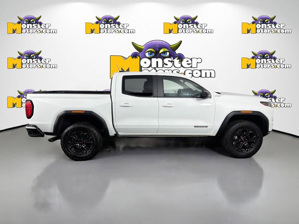 Used 2024 GMC Canyon Elevation w/ Convenience Package image 4