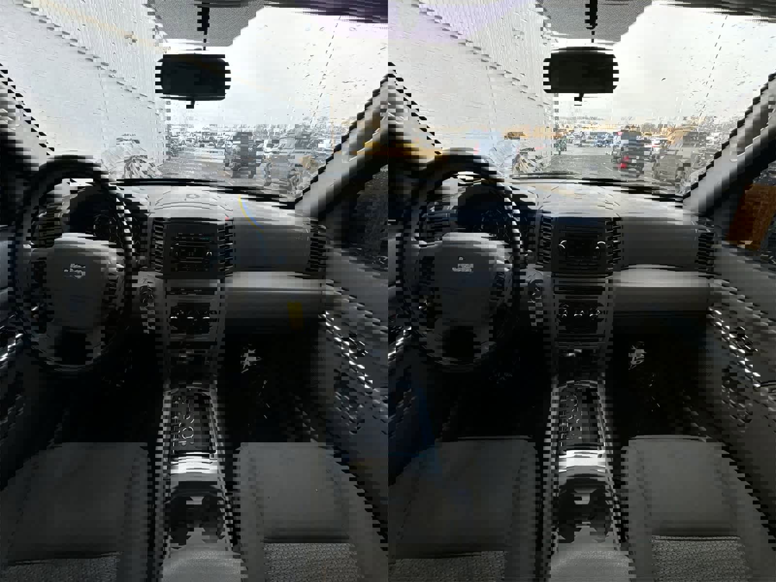 Used 2007 Jeep Grand Cherokee Laredo w/ Sun/Sound Group image 15