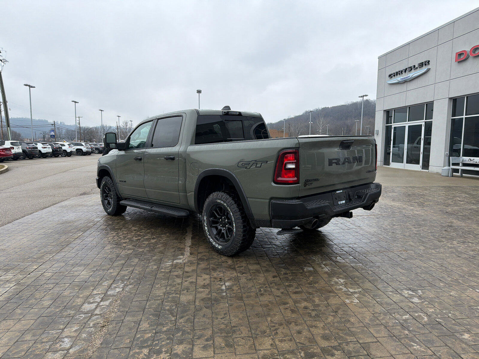 New 2026 RAM 1500 Rebel image 6