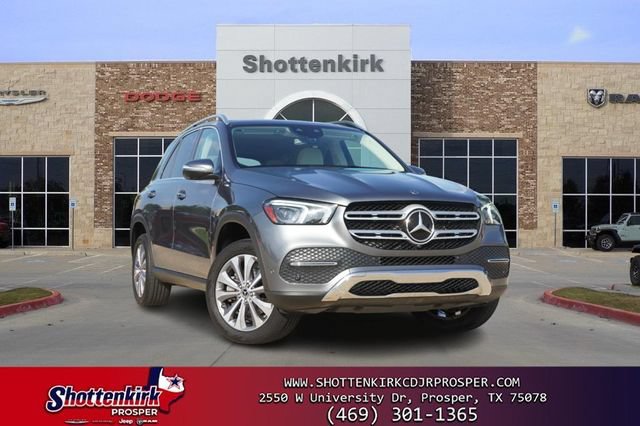 Used 2023 Mercedes-Benz GLE 350 image 1