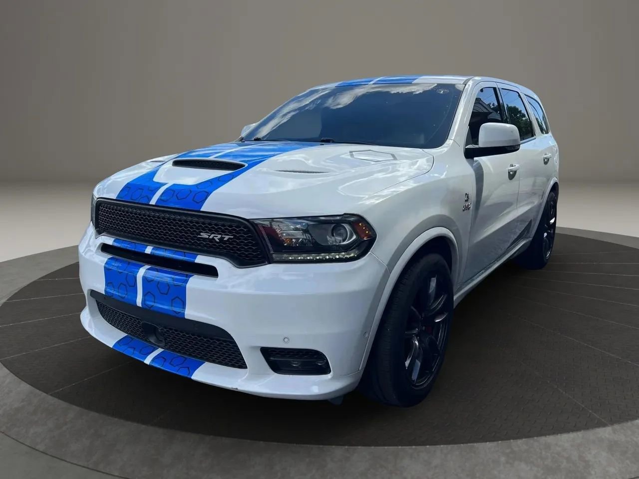 Used 2020 Dodge Durango SRT w/ Premium Interior Group AWD/4WD image 6