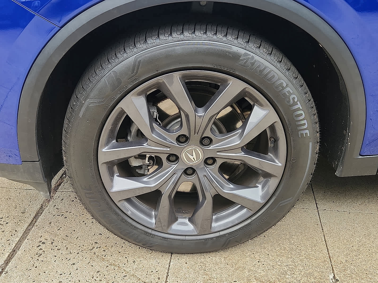 Certified 2023 Acura MDX A-Spec image 9