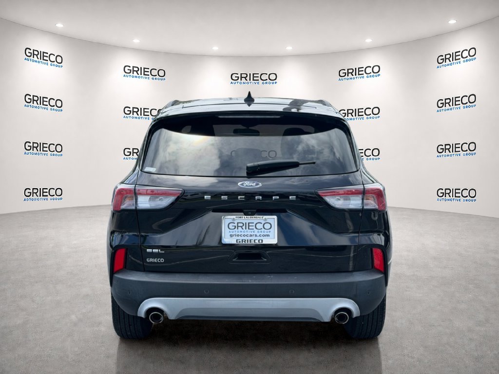 Used 2022 Ford Escape SEL FWD image 6
