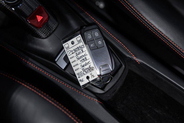 Used 2018 Ferrari 488 Spider RWD image 46