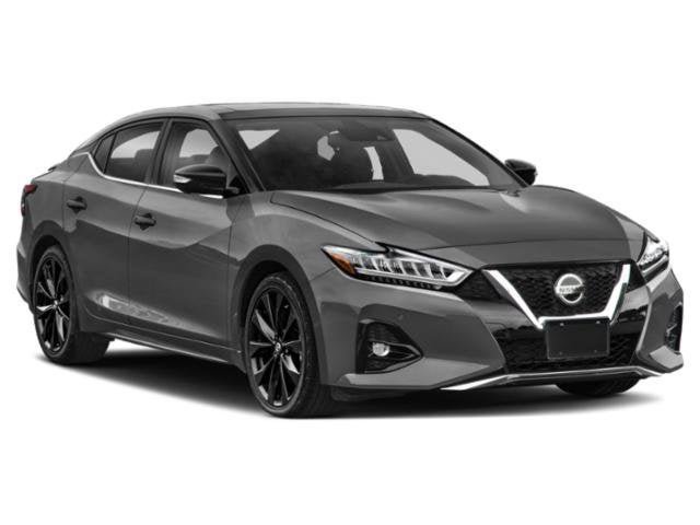 Used 2021 Nissan Maxima SR w/ Sport Mat Group FWD image 6