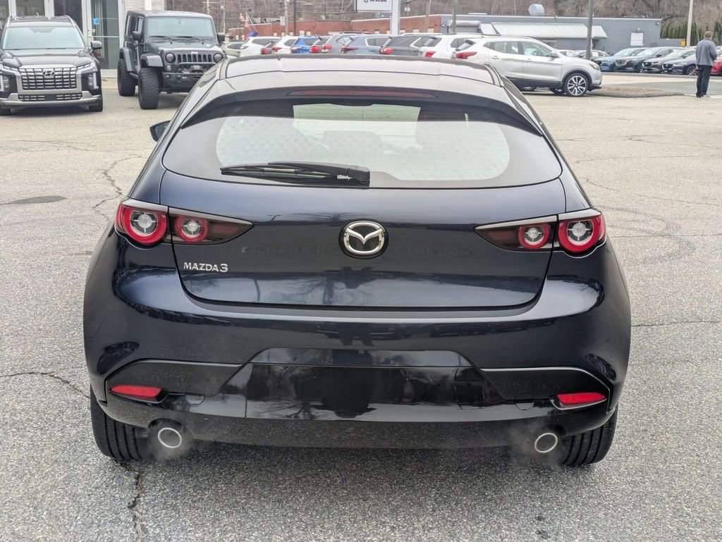 New 2026 MAZDA MAZDA3 s image 4