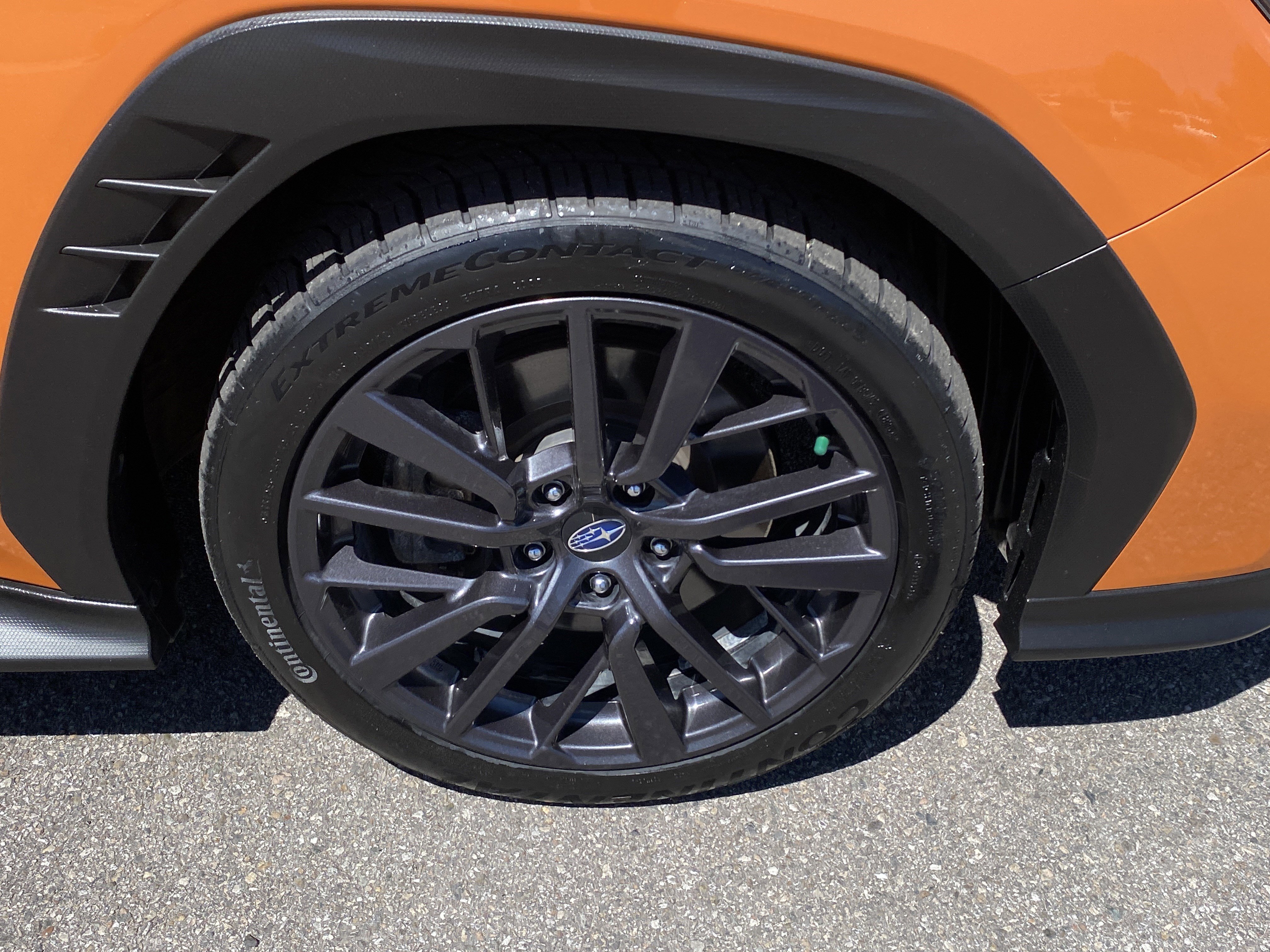 Certified 2022 Subaru WRX Premium AWD/4WD image 28