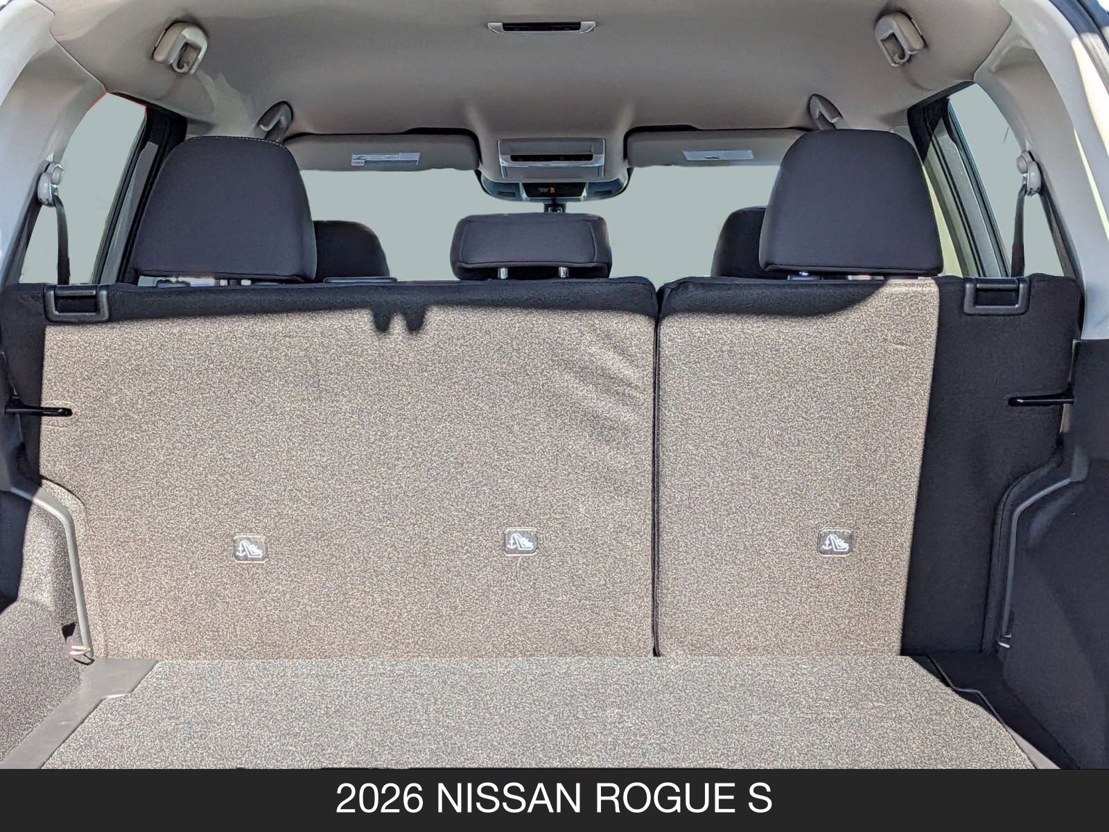 New 2026 Nissan Rogue S image 21