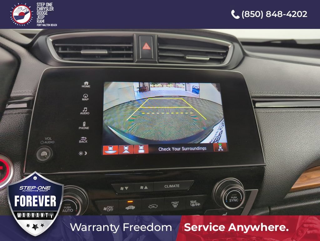 Used 2022 Honda CR-V Touring image 25