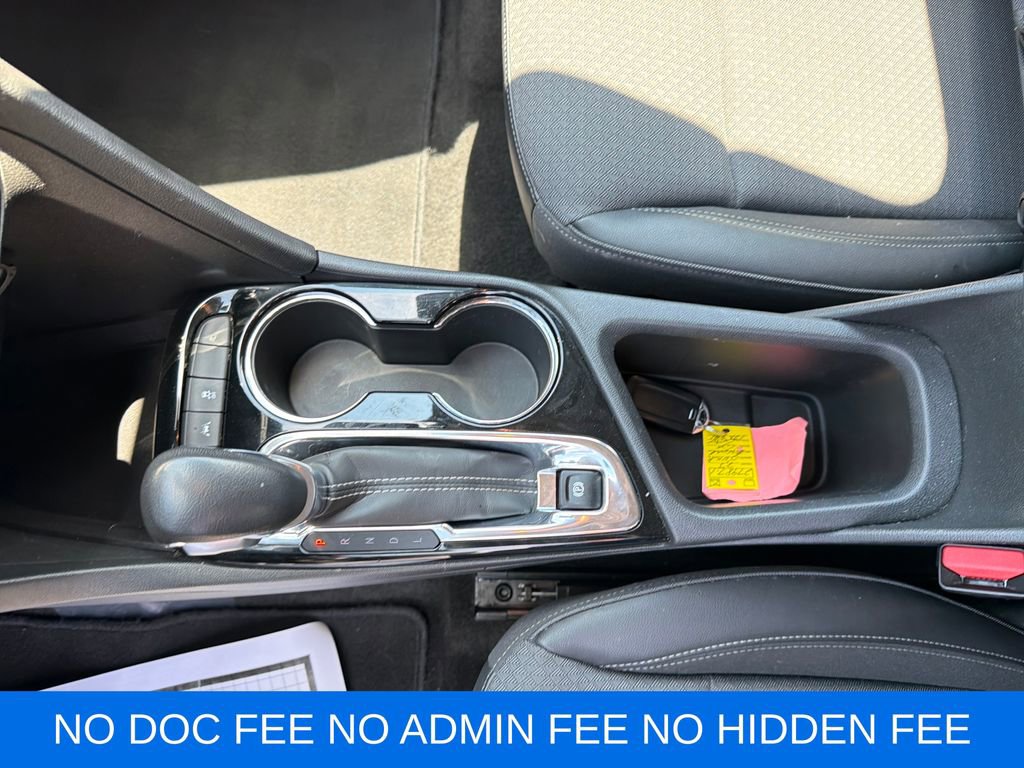 Used 2023 Buick Encore GX Select w/ Sport Touring Package FWD image 28