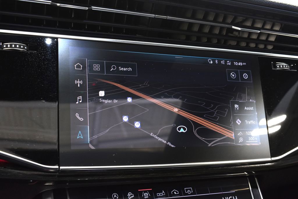 Used 2019 Audi Q8 Premium Plus w/ Premium Plus image 22