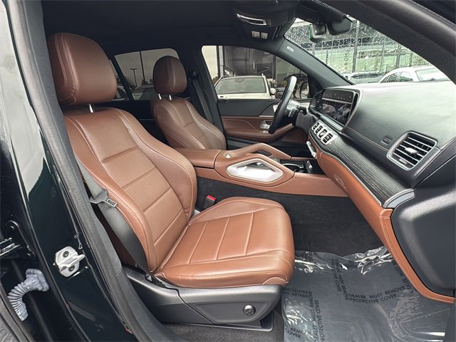 Certified 2024 Mercedes-Benz GLE 350 4MATIC w/ Driver Assistance Package image 27