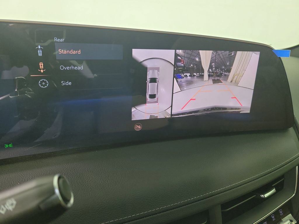 Certified 2025 Cadillac CT5 Premium Luxury RWD image 26