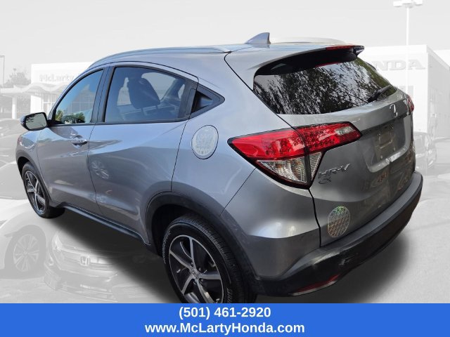 Used 2022 Honda HR-V EX image 2