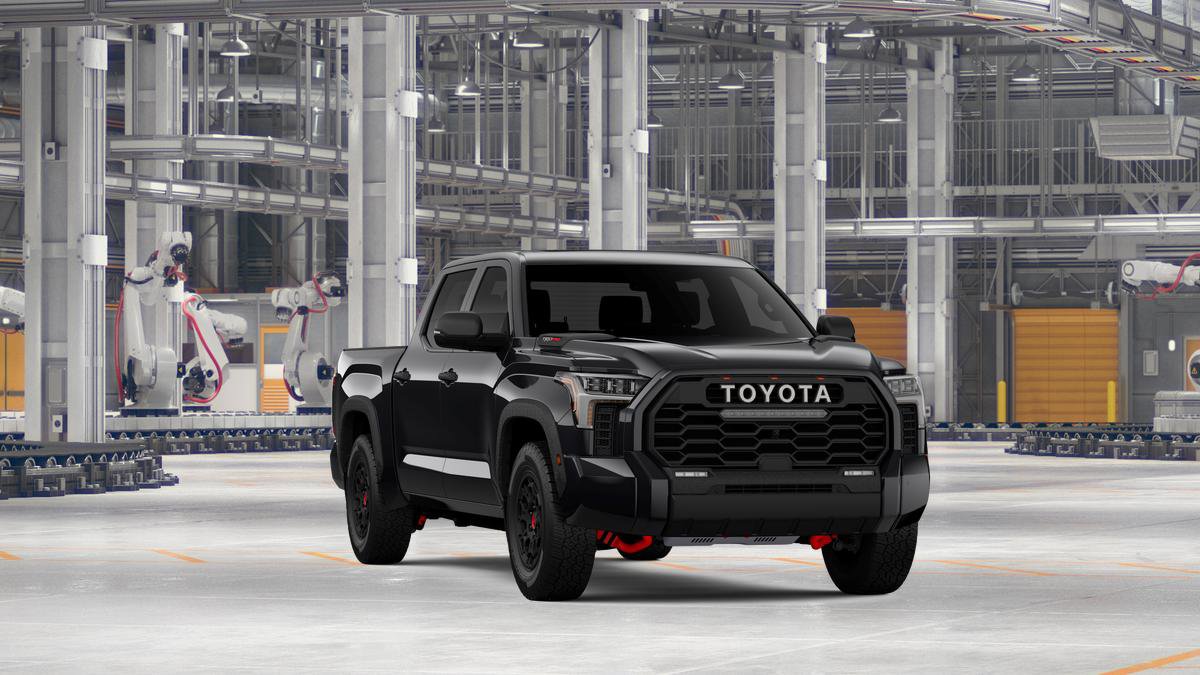 New 2026 Toyota Tundra TRD Pro image 16
