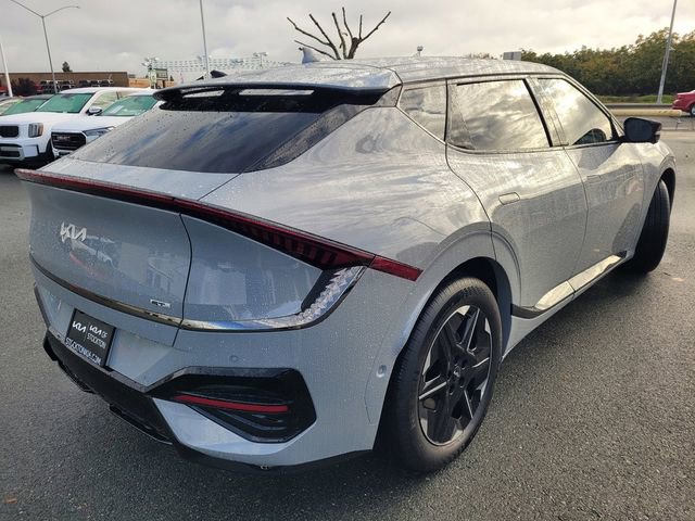 Used 2025 Kia EV6 GT-Line image 4
