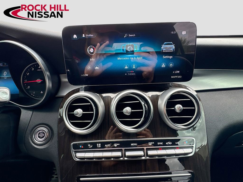 Used 2020 Mercedes-Benz GLC 300 4MATIC image 14