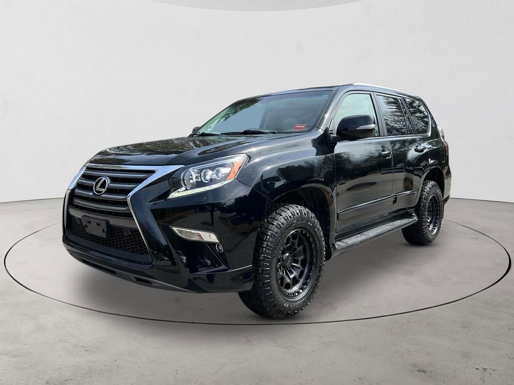 Used 2018 Lexus GX 460 Premium image 1