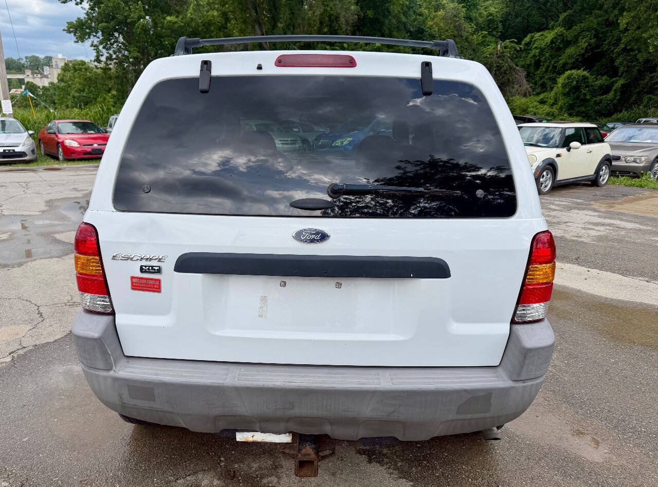 Used 2002 Ford Escape XLT FWD image 7