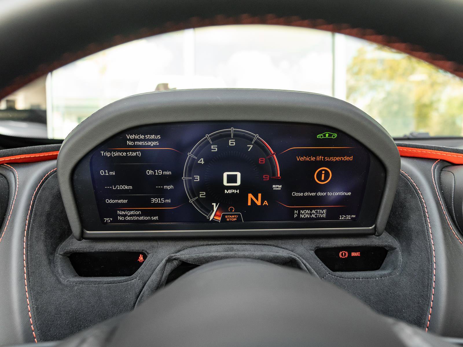 Used 2020 McLaren 720S Performance image 45