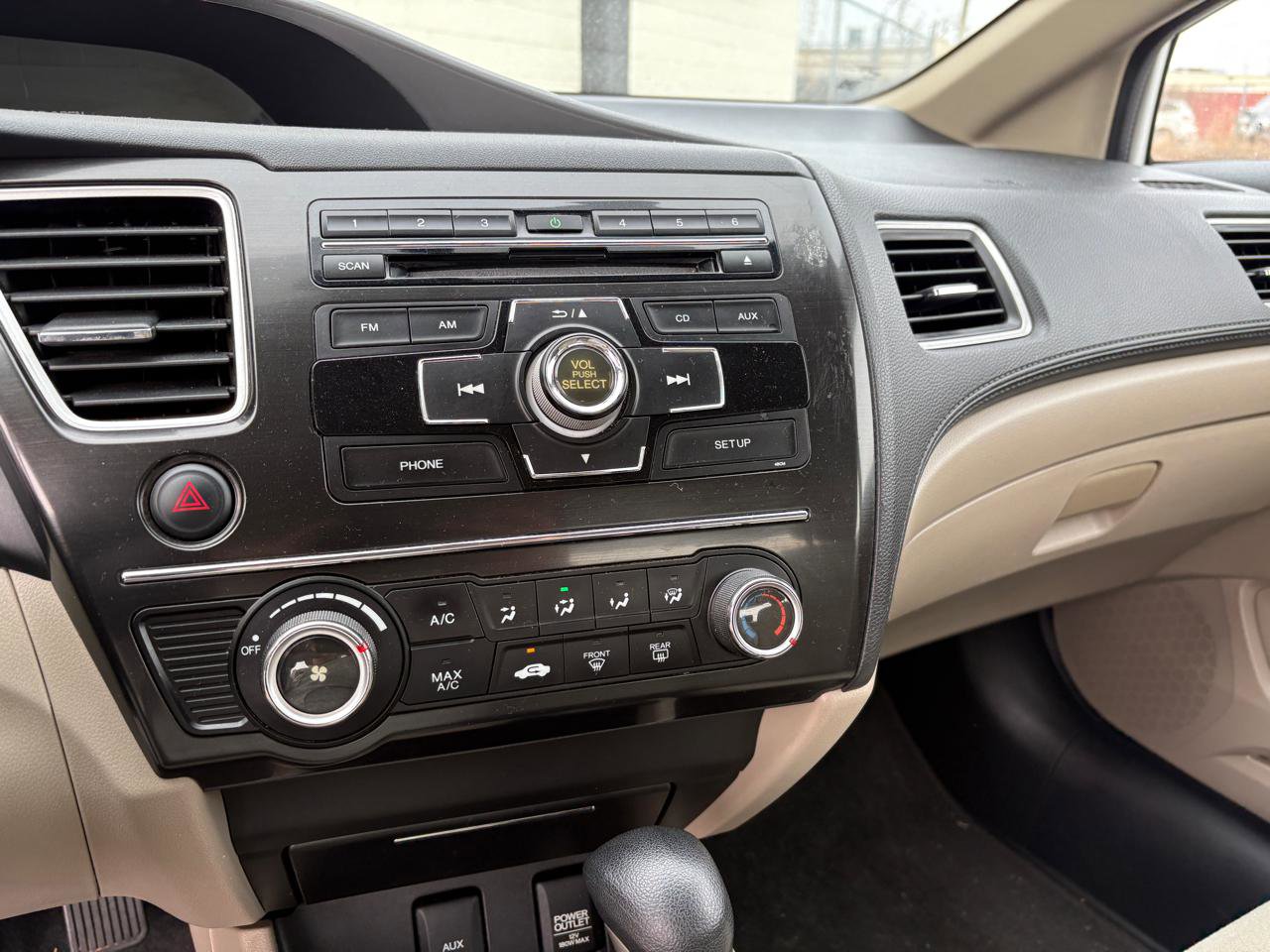 Used 2013 Honda Civic Natural Gas image 4