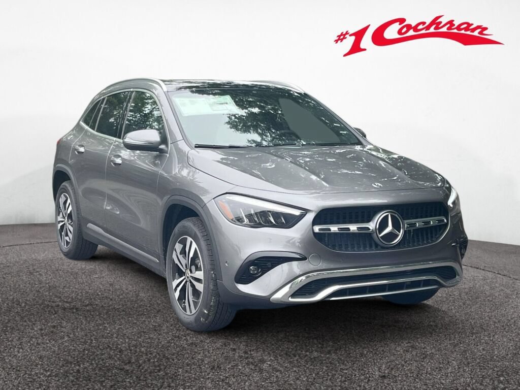 New 2026 Mercedes-Benz GLA 250 4MATIC image 1