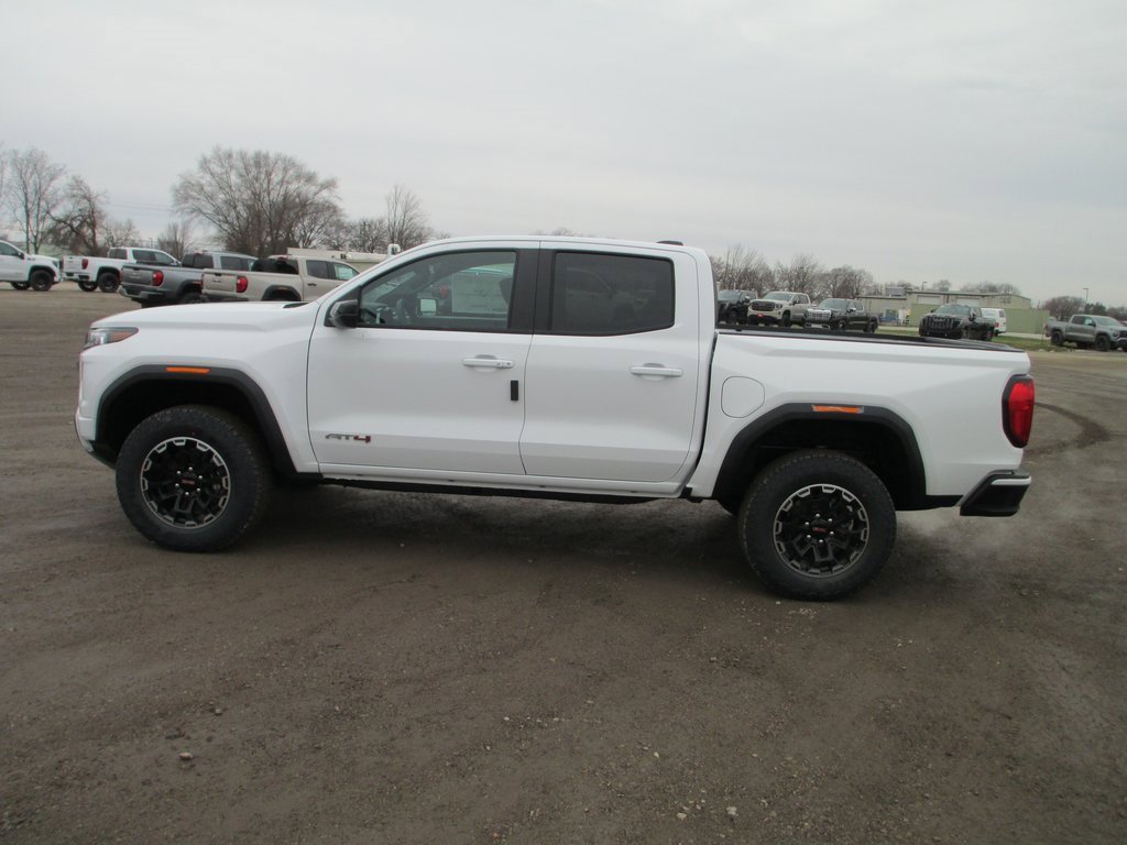 New 2026 GMC Canyon AT4 image 7