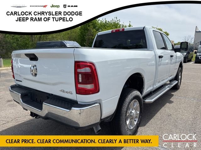 Used 2024 RAM 2500 Big Horn w/ Protection Group image 6