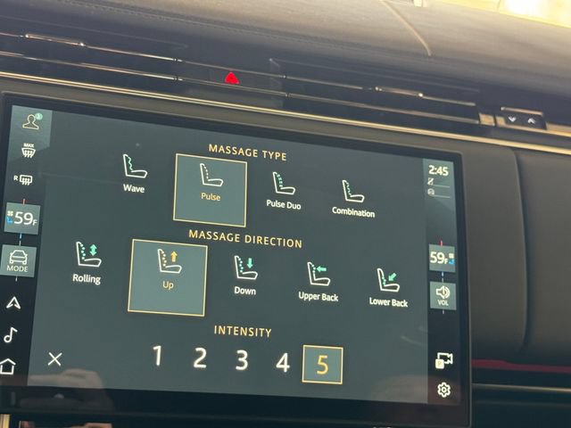 Certified 2025 Land Rover Range Rover SE AWD/4WD image 8
