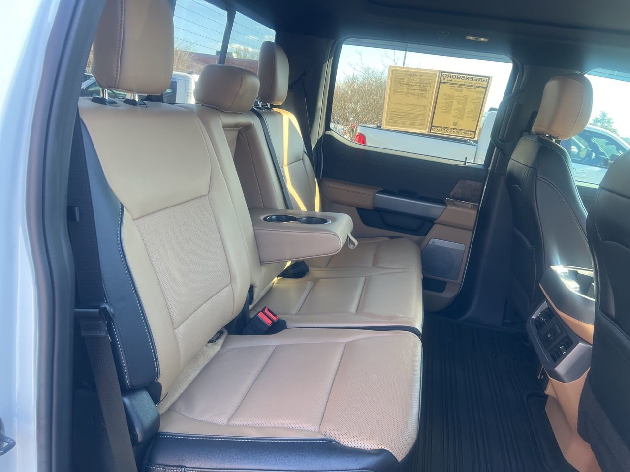 Used 2024 Ford F350 Lariat w/ Lariat Ultimate Package image 21