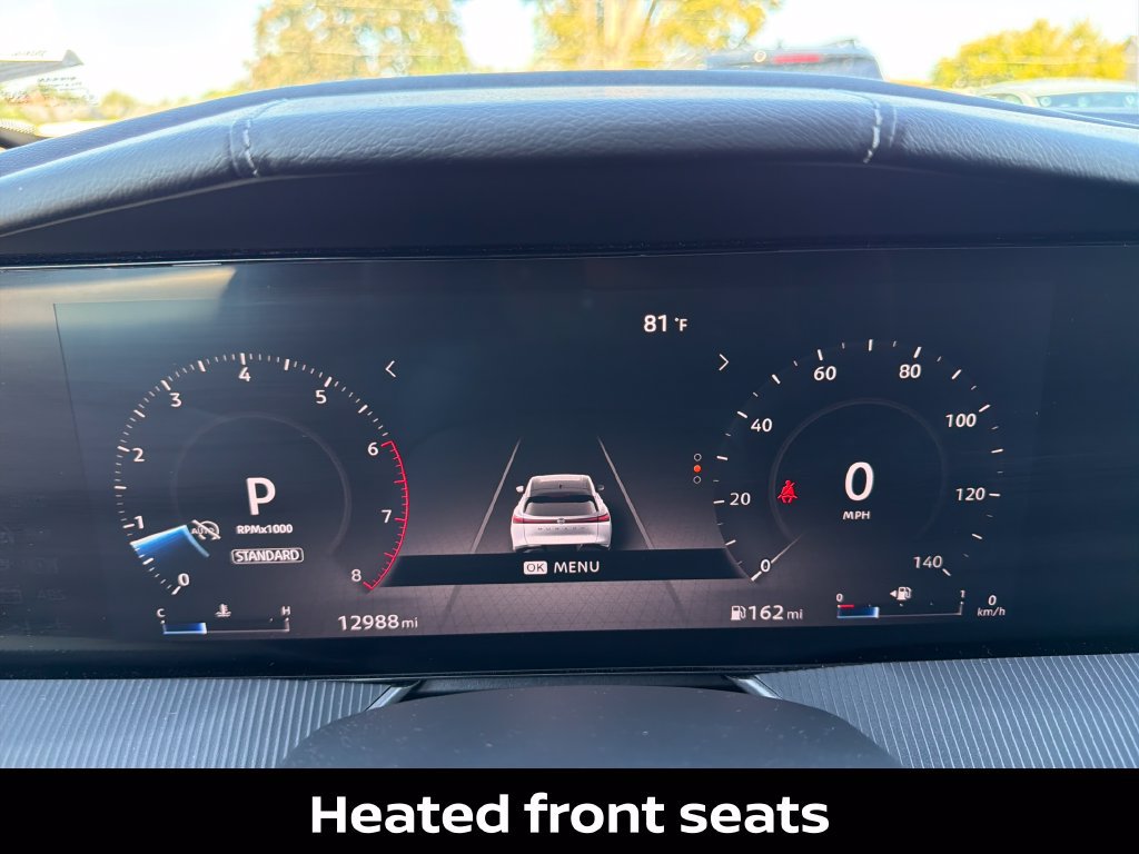 Certified 2025 Nissan Murano SV AWD/4WD image 18
