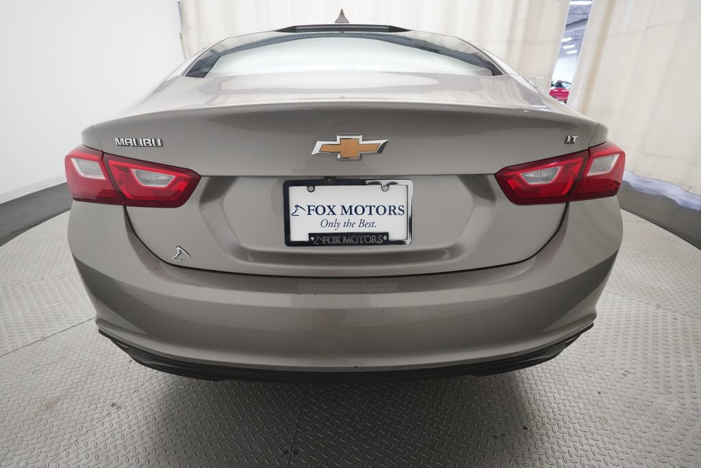 Used 2023 Chevrolet Malibu LT FWD image 25