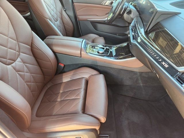 Used 2024 BMW X5 xDrive40i image 20