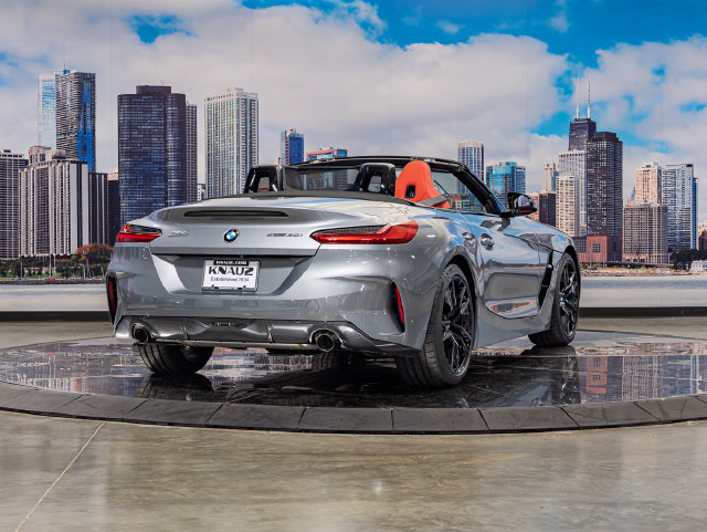 New 2026 BMW Z4 sDrive30i w/ Premium Package RWD image 10