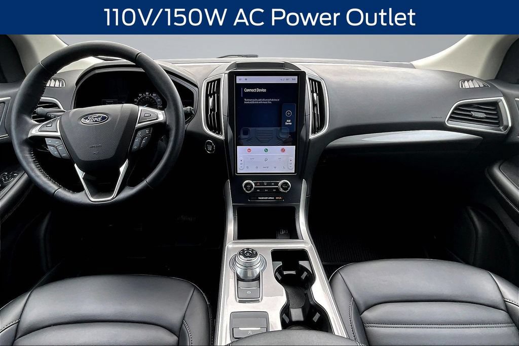 Certified 2023 Ford Edge SEL w/ Convenience Package AWD/4WD image 7