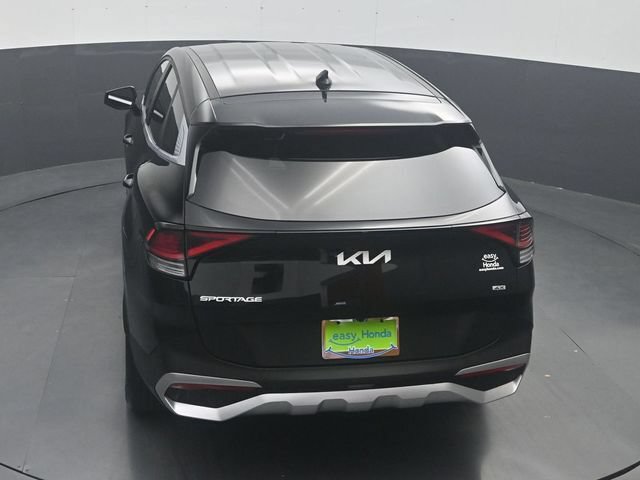 Used 2025 Kia Sportage LX AWD/4WD image 23