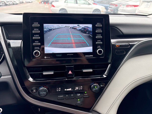 Used 2023 Toyota Camry SE FWD image 18