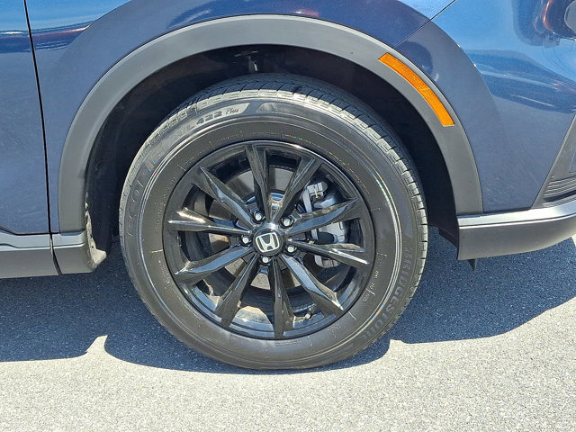 Certified 2024 Honda CR-V Sport image 8