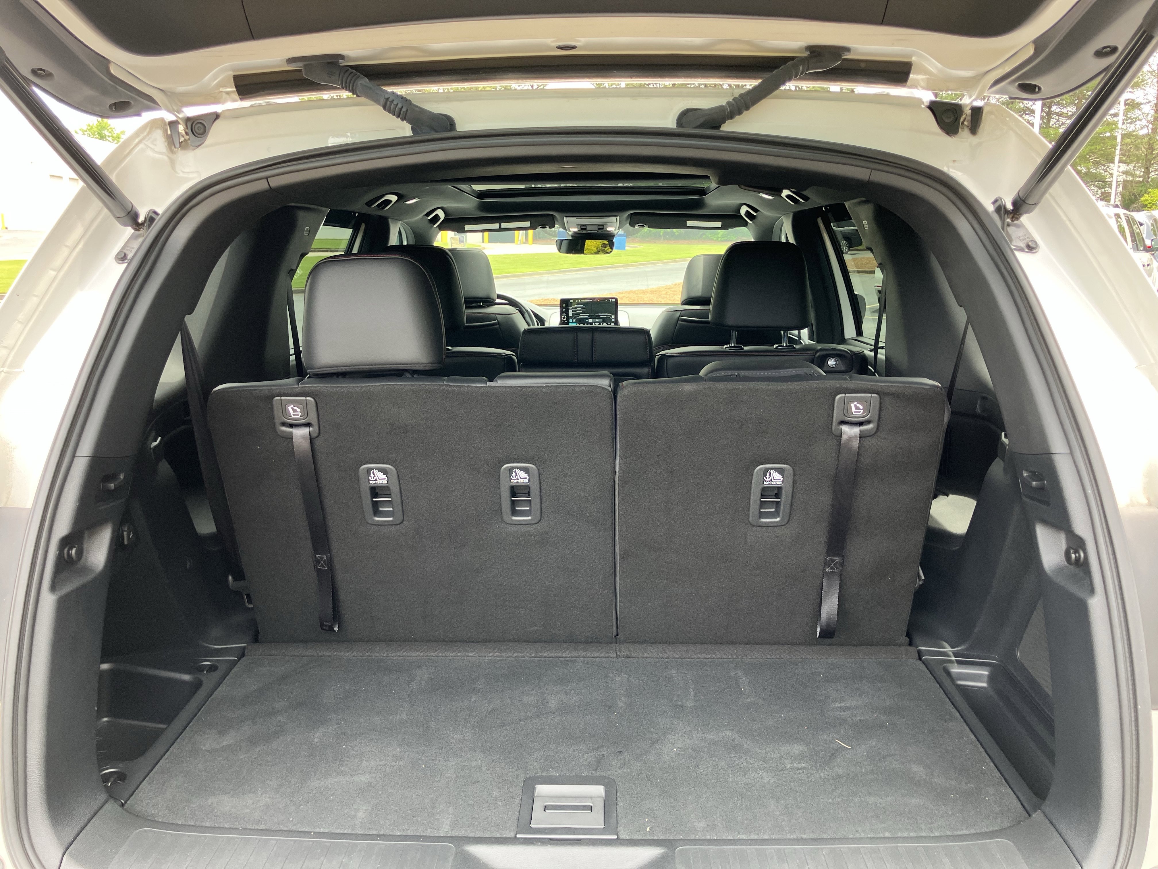 Used 2025 Honda Pilot Black Edition image 36